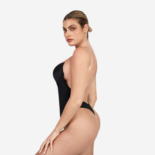 Body Modelador SOFTBODY - alças de silicone