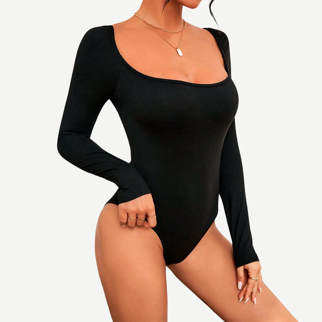 Body Modelador de Controle Rosanne™