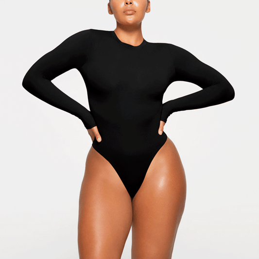 Body Modelador - COM MANGAS