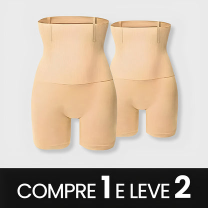 Shorts Modeladora SHAPEWEAR - Compre 1 Leve 2