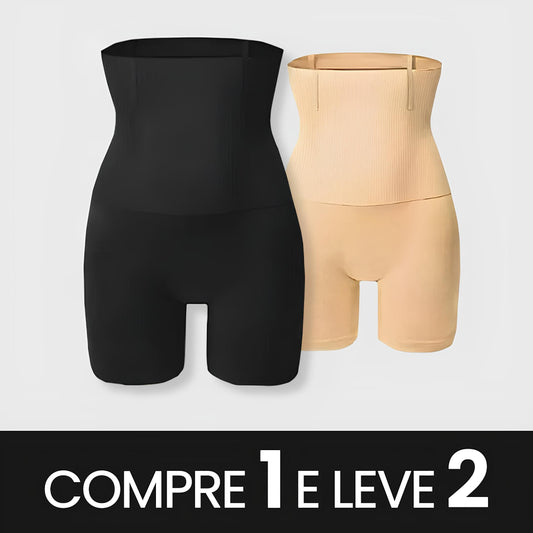 Shorts Modeladora SHAPEWEAR - Compre 1 Leve 2