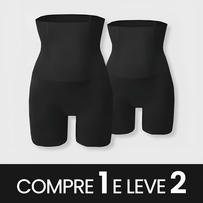 Shorts Modeladora SHAPEWEAR - Compre 1 Leve 2