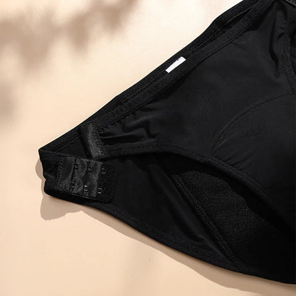 Calcinha com Abertura Lateral