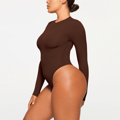 Body Modelador - COM MANGAS