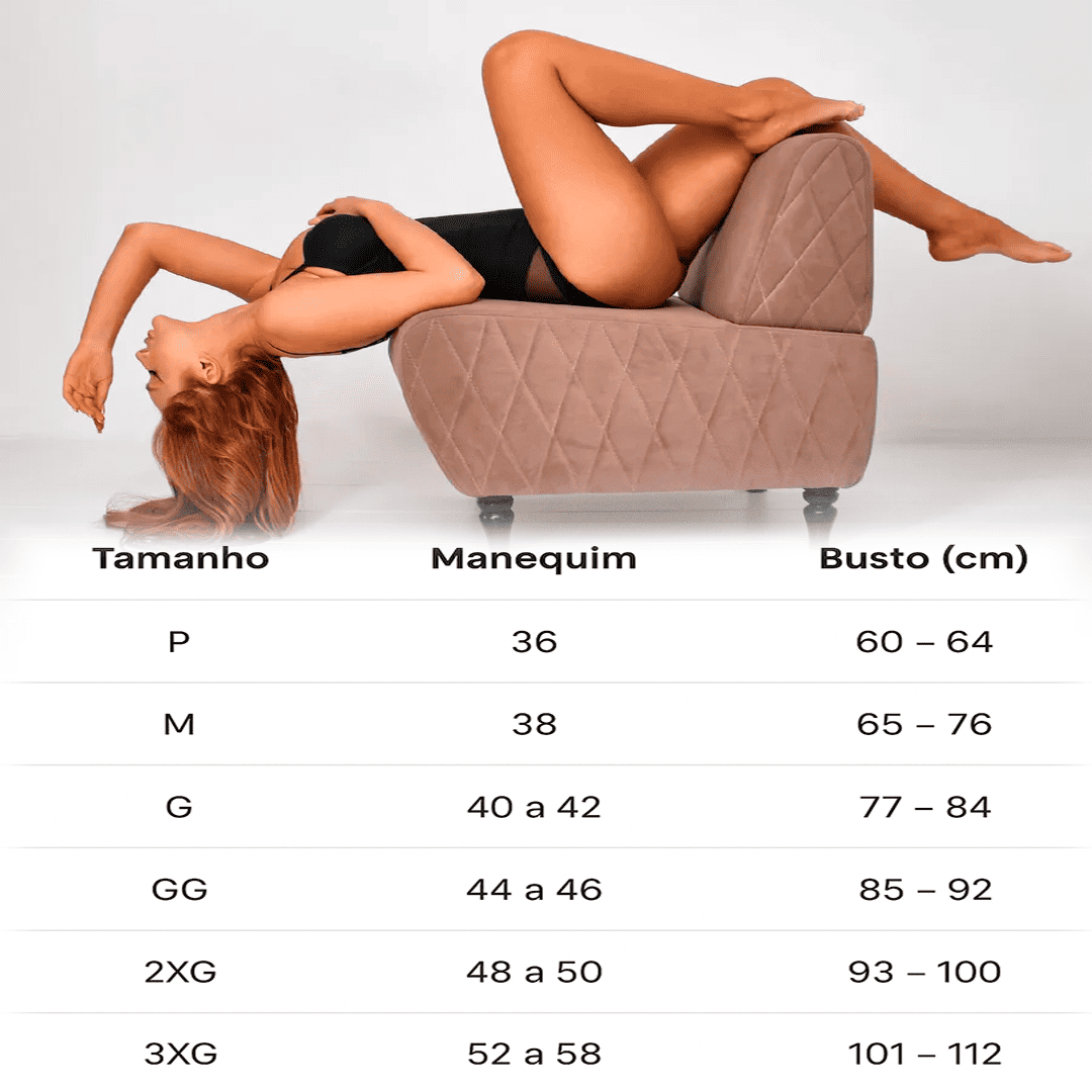 Shorts Modeladora SHAPEWEAR