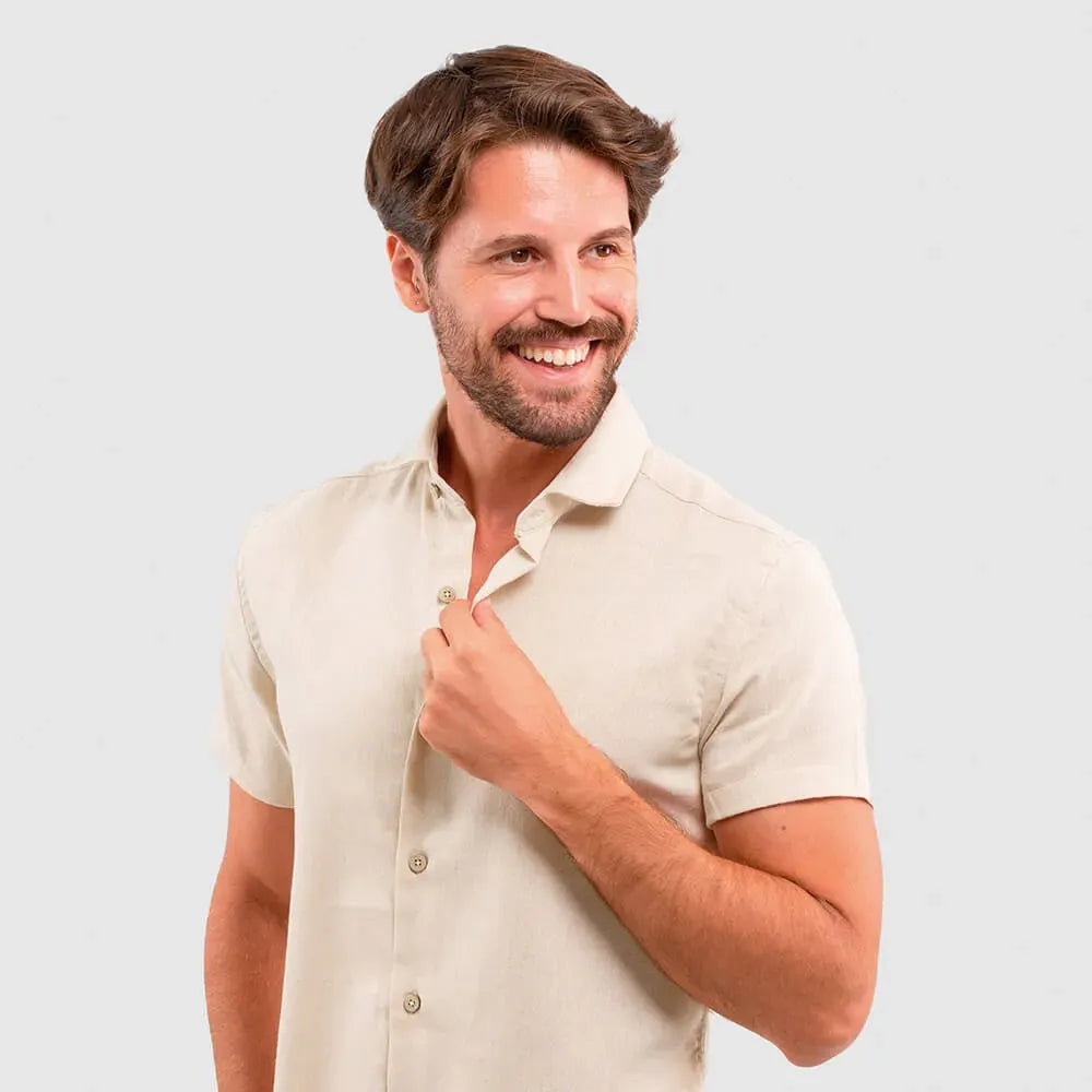 Camisa de Linho